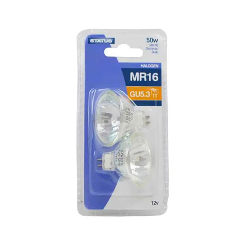 50W MR16DICHROIC BULB 50W MR16DICHROIC BULB